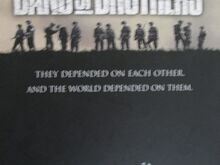 DVD Band of brothers