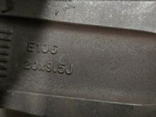 Valuveljed 5x112 R20