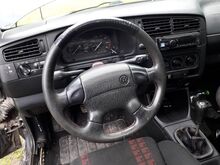VW golf mk3 GTI Edition varuosadeks