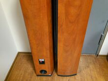 JAMO E680 FLOOR STANDING SPEAKERS