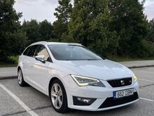 Seat Leon ST