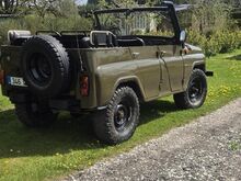 UAZ 469 74a 2,2 d