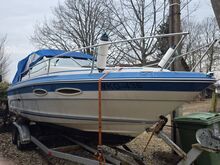 SEA RAY 210 MONACO