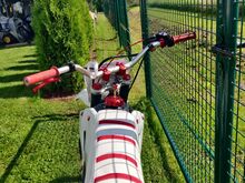 YX 140 pitbike