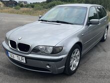 Bmw E46 Touring 2.0 110kw