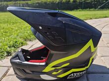 Alpinestars sm5 Suurus M krossikiiver