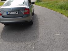 Škoda Rapid 1.2 TSI