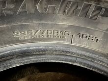 Goodyear 225/70 R16 naastrehvid