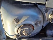 Volvo S80 2.5tdi manuaal