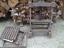 Mahlapress