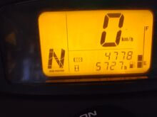 SUZUKI KINGQUAD LT-A700X 4x4 36кВт