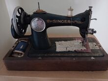 Õmblusmasin SINGER