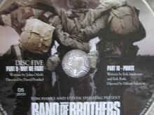 DVD Band of brothers