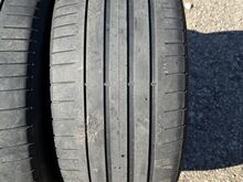 PIRELLI P ZERO 255/35 R19 96Y suverehvid
