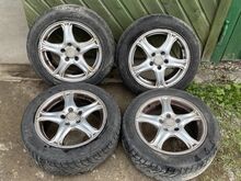 5x112 R16 valuveljed rehvidega