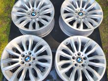 Valuveljed 18" 5x120. BMW style 321