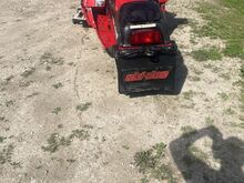 Skidoo formula 500