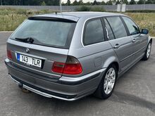 Bmw E46 Touring 2.0 110kw