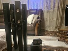 Philips 5.1 kodukino 300W