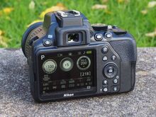 Nikon D3500 + 18-55 AF-P VR Kit