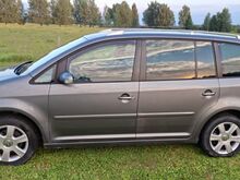 VW Touran 1,9 TDI,77 kw , 2004 a.