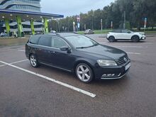 Volkswagen Passat Variant B7