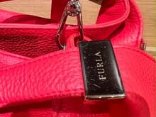 Uueväärne täisnahast originaal FURLA kott