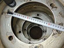 215/75 r17,5 rehvid velgedel