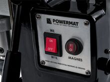 Puurmasin Magnetpuur Powermat