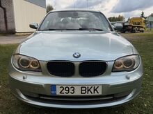 Bmw 118d manuaal