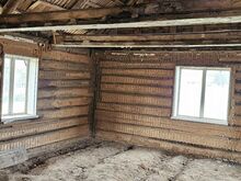 Для перемещения старого бревенчатого дома