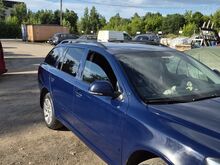 Skoda octavia 2012 1,6 дизель 77кВт