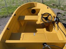 Terhi 410R + 20 л.с. 4-тактный мотор