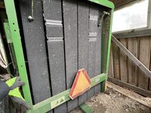 John Deere 550