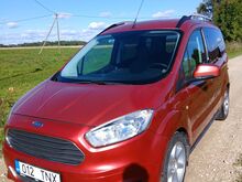Ford Tourneo Courier  7000€ 2019