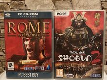Комплект игр Total War, ПК