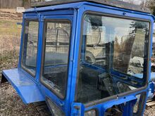 MTZ- kabiin