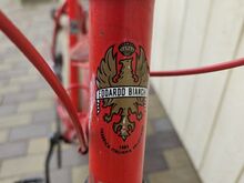 Велосипед Bianchi