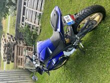 Yamaha YZF-R125 2010