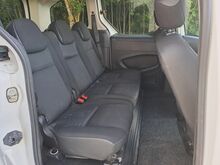 CITROEN BERLINGO 1.6 BENSIIN 66kW, 5 KOHTA