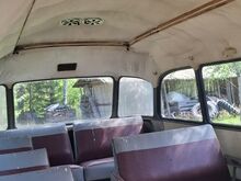 Robur LO3000 buss