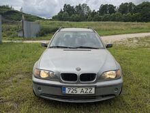 BMW 320d 110kw automaat, REG. MAKSTUD