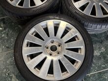 R18 Audi 12-Spoke 5x112 valuveljed suverehviga