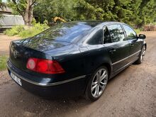 VW Phaeton Highline 3.2 V6 177kw 2003a ATM
