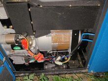 Diiselgeneraator CGM S9000 Dual 400V 7,2kW 230V