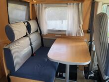 Müüa Fiat Hymer Classic BC574 matka