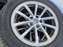 Audi 5x112 литые диски 17