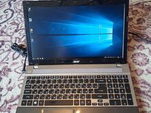 Sülearvuti Acer Aspire, 2xGPU, FullHD