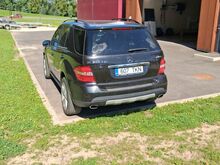 Mercedes benz ML 320 3.0 165kw