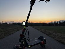 Электросамокат GPAD STORM MAX